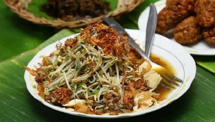 Lontong Balap