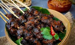 Sate Keong